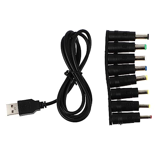 DOITOOL Universal Dc Adapter 5.5 * 2 1mm Adapter Usb Zu Dc Power Kabel Für Kameras Lautsprecher Computer Sicher DOITOOL Universal Dc Adapter 5.5 * 2 1mm Adapter Usb Zu Dc Power Kabel Für Kameras Lautsprecher Computer Sicher von DOITOOL
