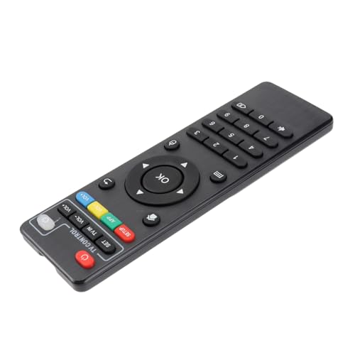 DOITOOL Vavoo Box Fernbedienung 2 Stück Pc Fernbedienung Übertragungsentfernung Geringer Verbrauch Tv Controller Universal Controller Abs Für Pc-Fernbedienung DOITOOL Vavoo Box Fernbedienung 2 Stück Pc Fernbedienung Übertragungsentfernung Geringer Verbrauch Tv Controller Universal Controller Abs Für Pc-Fernbedienung von DOITOOL