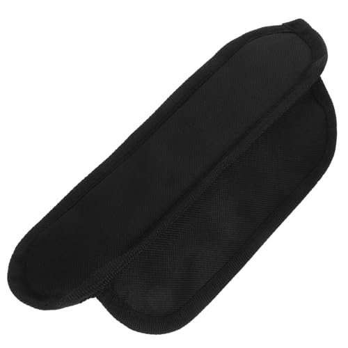 DOITOOL Verdickter Schulback -Schultergurt Pad für Schultergurt Schulterpolster für Taschen Schultergurtpolster für Taschen Rucksackgurtpolster Oxford-Stoff Black DOITOOL Verdickter Schulback -Schultergurt Pad für Schultergurt Schulterpolster für Taschen Schultergurtpolster für Taschen Rucksackgurtpolster Oxford-Stoff Black von DOITOOL