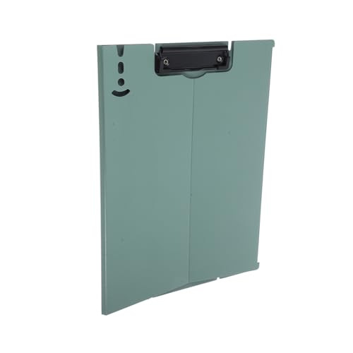 DOITOOL Vertikale Plattenclip Planke Klappbrett Ordner Datei Kunststoff-Klemmbrett Office-Dokumentenclip Organizer Zwischenablage Tafel Mehrzweck-Zwischenablage Dokumentinhaber Dunkelgrün DOITOOL Vertikale Plattenclip Planke Klappbrett Ordner Datei Kunststoff-Klemmbrett Office-Dokumentenclip Organizer Zwischenablage Tafel Mehrzweck-Zwischenablage Dokumentinhaber Dunkelgrün von DOITOOL