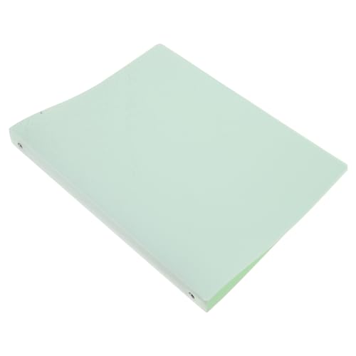 DOITOOL Vier-Loch-Ordner Akkordeon Ordner Taschenordner Dateipapierdokumente Dateiordner Organisatoren Dokumentenordner schreibtafel mappen Mappe mit Eckklappe Datei Zubehör Metall Green DOITOOL Vier-Loch-Ordner Akkordeon Ordner Taschenordner Dateipapierdokumente Dateiordner Organisatoren Dokumentenordner schreibtafel mappen Mappe mit Eckklappe Datei Zubehör Metall Green von DOITOOL