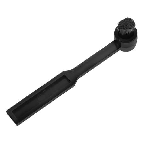 DOITOOL Vinyl-reinigungsbürste Werkzeug-Vinyl Schnell Dame Reinigung Von Ersatz-Vinyl-playern Reinigungsbürste Für Vinyl-Player Schallplattenreinigung Reiniger Aufzeichnen Pp Black von DOITOOL