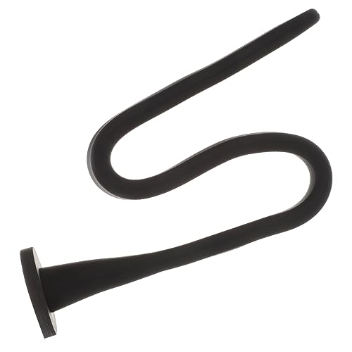 DOITOOL Waschmaschinen Türhalter Magnet Frontlader Waschmaschinen Türstütze Unterlegscheiben Schwarze Waschmaschinen Türstützen von DOITOOL