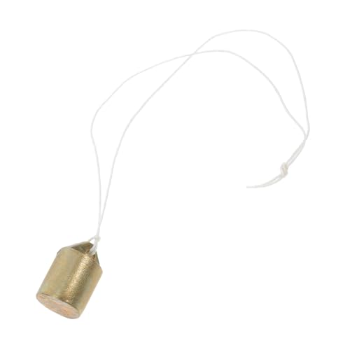 DOITOOL Wiege hügel Hochleistungswaage Waage für Lebensmittel gewerbliche Küchenwaage hängende Schuppen herstellen Vintage- Handwaage Verkupfertes Eisen Golden von DOITOOL