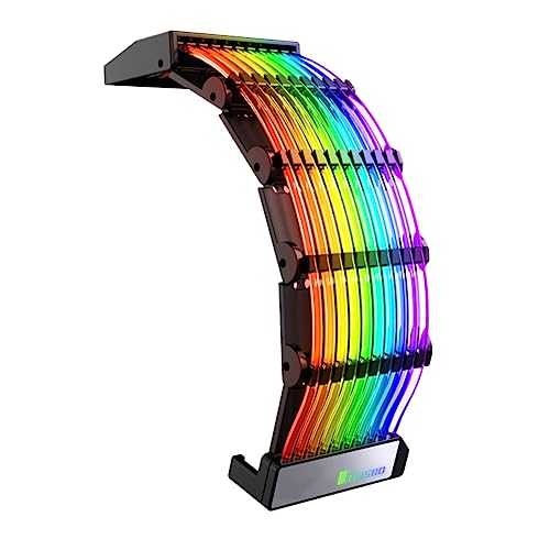 DOITOOL gpu rgb licht verlängerungskabel power cable netzkabel pc gehause pc gehaüse computergehäuse RGB-Verlängerungskabel für die Stromversorgung atx-mainboard verlängerungskabel Abs DOITOOL gpu rgb licht verlängerungskabel power cable netzkabel pc gehause pc gehaüse computergehäuse RGB-Verlängerungskabel für die Stromversorgung atx-mainboard verlängerungskabel Abs von DOITOOL