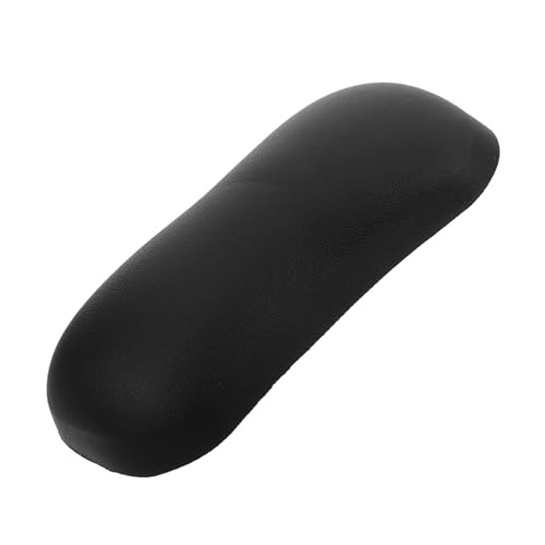 DOITOOL -handgelenkpolster Tastaturauflage, Handgelenkauflage Handballenauflage Für Mauspad Handgelenksruhe Für Computertastatur Tragbares Mauspad Gaming - -pad Schwarz Kieselgel DOITOOL -handgelenkpolster Tastaturauflage, Handgelenkauflage Handballenauflage Für Mauspad Handgelenksruhe Für Computertastatur Tragbares Mauspad Gaming - -pad Schwarz Kieselgel von DOITOOL