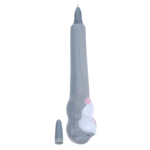 DOITOOL kawaii schulmaterial süßer Stift süßes stationäres Niedliche Cartoon-Gel-Tintenstifte süße Stifte süße Schulsachen matschiger Stift Kawaii-Stifte Schwamm Grey DOITOOL kawaii schulmaterial süßer Stift süßes stationäres Niedliche Cartoon-Gel-Tintenstifte süße Stifte süße Schulsachen matschiger Stift Kawaii-Stifte Schwamm Grey von DOITOOL