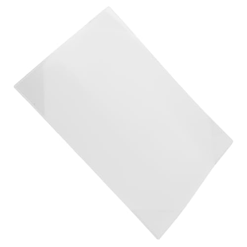 DOITOOL schicke Dokumentdateien Magnet Schlüssel Tasche Inhaber ordner Dateihalter löschen Transparenter Papierhalter Aufbewahrungsschutz für Dokumente Bürobedarf PVC Weiß DOITOOL schicke Dokumentdateien Magnet Schlüssel Tasche Inhaber ordner Dateihalter löschen Transparenter Papierhalter Aufbewahrungsschutz für Dokumente Bürobedarf PVC Weiß von DOITOOL