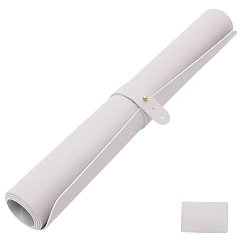 DOITOOL wasserdichte Nagelmatte Dickes Mauskissen Laptop Schreibtisch Mauspad-Spiele Ergonomisch Desk pad großes Mousepad Keyboard mat mousepads Nail Hand Rest Kissen Mauspad aus Leder DOITOOL wasserdichte Nagelmatte Dickes Mauskissen Laptop Schreibtisch Mauspad-Spiele Ergonomisch Desk pad großes Mousepad Keyboard mat mousepads Nail Hand Rest Kissen Mauspad aus Leder von DOITOOL