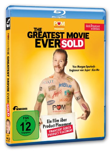 The Greatest Movie Ever Sold [Blu-ray] von Turbine