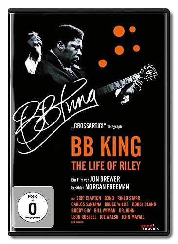 B.B. King: The Life of Riley (OmU) von DOKUMENTATION