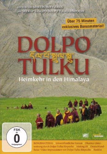 Dolpo Tulku - Heimkehr in den Himalaya (OmU) von DOKUMENTATION