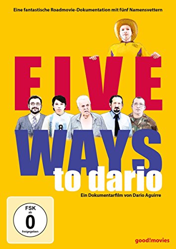 Five Ways to Dario (OmU) von DOKUMENTATION