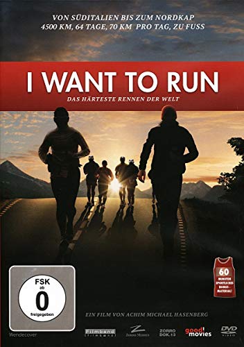 I Want To Run - Das härteste Rennen der Welt I Want To Run - Das härteste Rennen der Welt von DOKUMENTATION