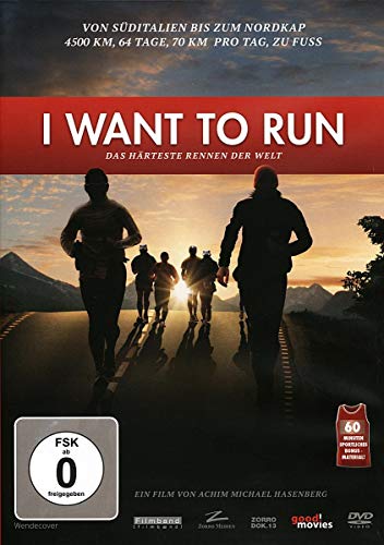I Want To Run - Das härteste Rennen der Welt von DOKUMENTATION