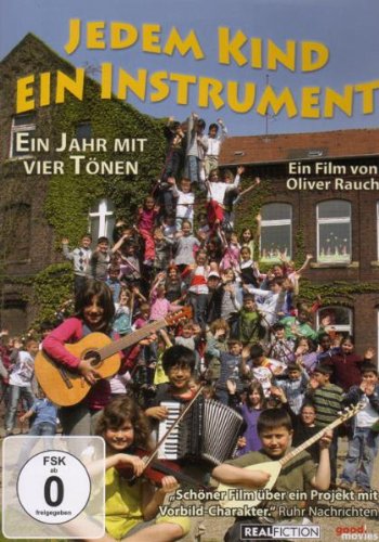Jedem Kind ein Instrument von DOKUMENTATION