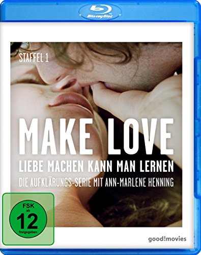 Make Love - Liebe machen kann man lernen - Staffel 1 [Blu-ray] von DOKUMENTATION