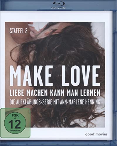 Make Love - Liebe machen kann man lernen - Staffel 2 [Blu-ray] von DOKUMENTATION