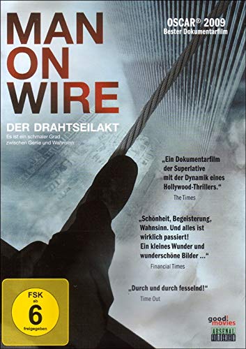 Man On Wire von DOKUMENTATION