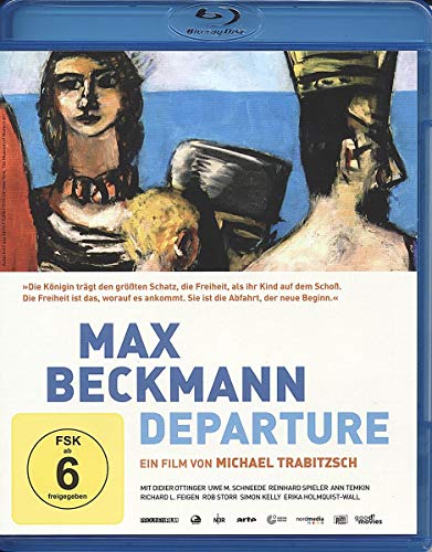 Max Beckmann - Departure [Blu-ray] von DOKUMENTATION