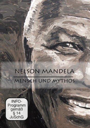 Nelson Mandela - Mensch & Mythos (inkl. Hörbuch) [2 DVDs] von DOKUMENTATION