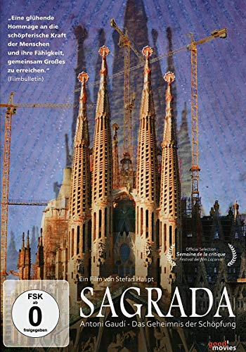 Sagrada (OmU) von DOKUMENTATION