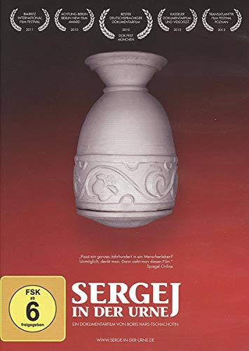 Sergej in der Urne von DOKUMENTATION