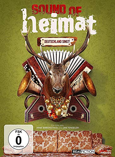 Sound of Heimat - Deutschland singt! Sound of Heimat - Deutschland singt! von DOKUMENTATION