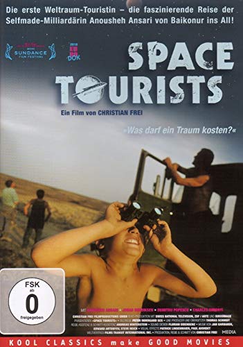Space Tourists von DOKUMENTATION