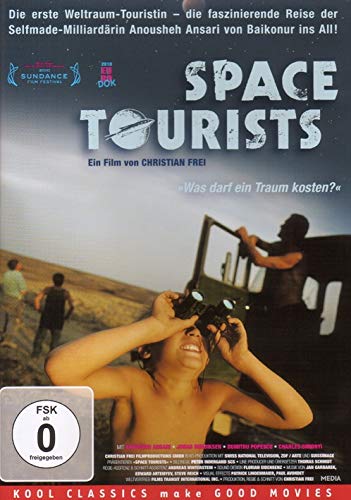 Space Tourists Space Tourists von DOKUMENTATION