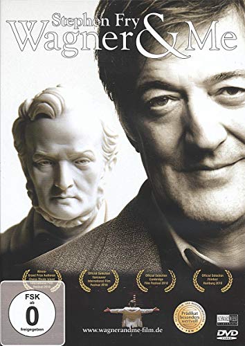 Stephen Fry - Wagner & Me Stephen Fry - Wagner & Me von DOKUMENTATION