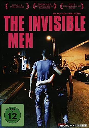 The Invisible Men (OmU) von DOKUMENTATION