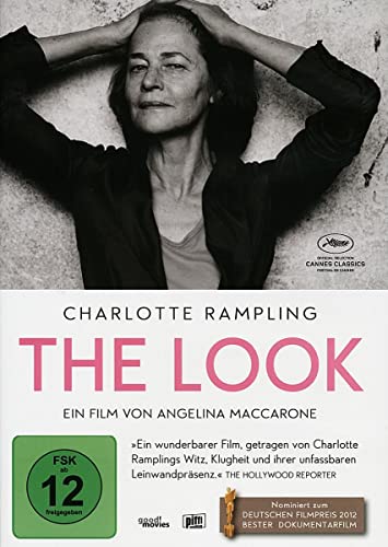 The Look - Charlotte Rampling (OmU) von DOKUMENTATION