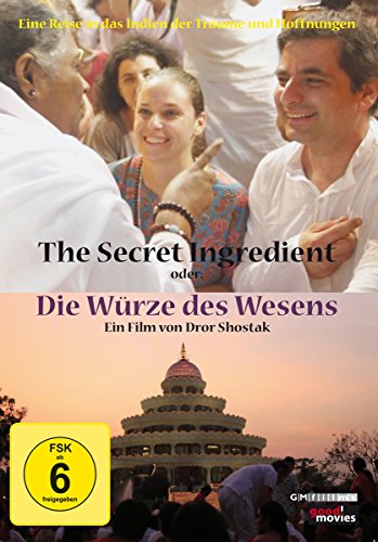 The Secret Ingredient oder: Die Würze des Wesens (OmU) von DOKUMENTATION