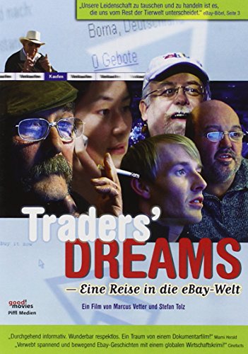 Traders' Dreams - Eine Reise in die eBay Welt von DOKUMENTATION