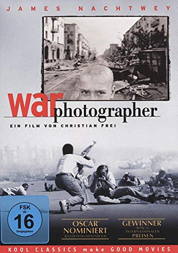 War Photographer von DOKUMENTATION