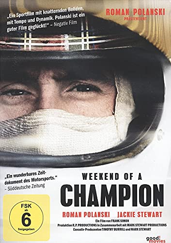 Weekend of a Champion von DOKUMENTATION