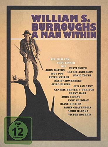 William S. Burroughs - A Man Within von DOKUMENTATION