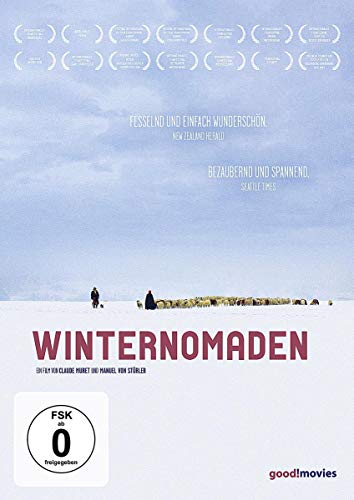 Winternomaden [Blu-ray] von DOKUMENTATION