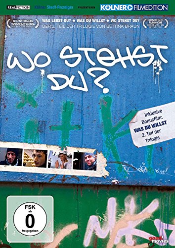Wo stehst du? - Kölnfilm Edition von DOKUMENTATION