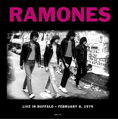 Live in Buffalo February 8, 1979 - 180 Gr. Vinyl [Vinyl LP] von DOL VINYL
