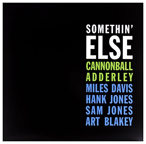 Somethin Else [Vinyl LP] von DOL VINYL