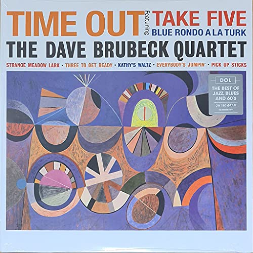 Time Out [Vinyl LP] von DOL VINYL