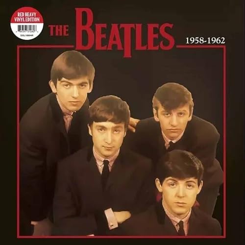 1958-1962 (Red Vinyl) [Vinyl LP] von DOL