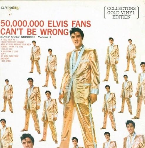 50.000.000 Fans/Golden Records Vol.2 [Vinyl LP] von DOL