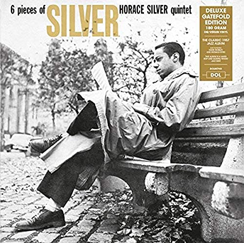 6 Pieces of Silver (Vinyl) [Vinyl LP] von DOL