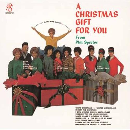 A Christmas Gift for You - Colour Vinyl [Vinyl LP] von DOL