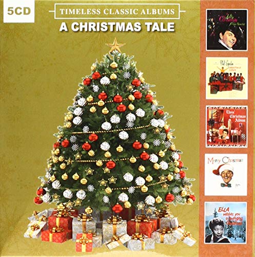 A Christmas Tale - Timeless Classic Albums von DOL