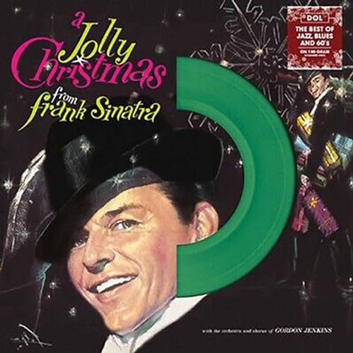 A Jolly Christmas - Colour Vinyl [Vinyl LP] von DOL