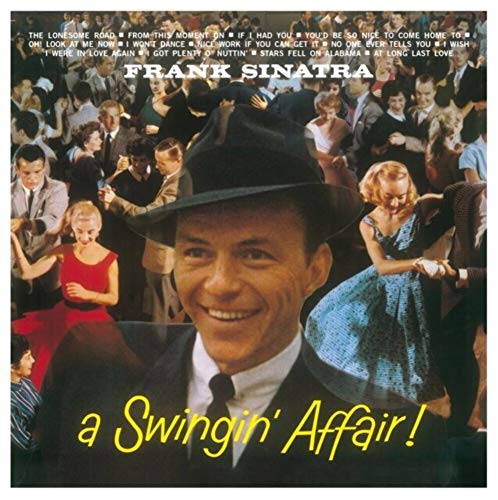 A Swingin Affair [Vinyl LP] von DOL